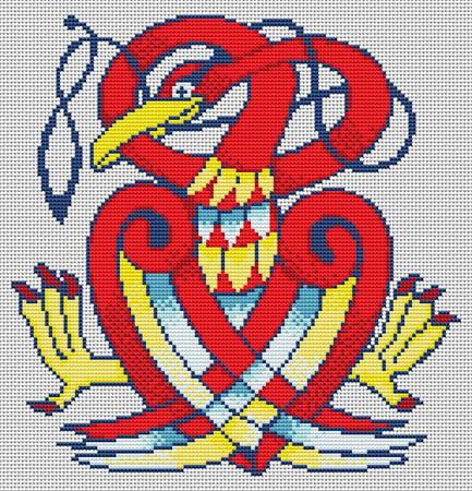 Celtic Heron